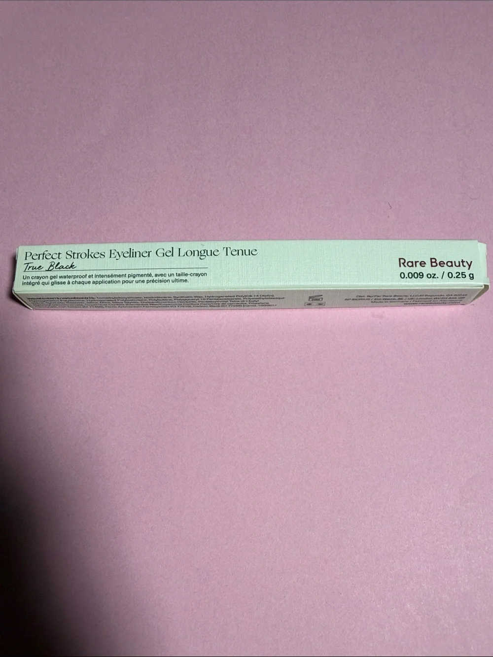 Rare Beauty creamy gel